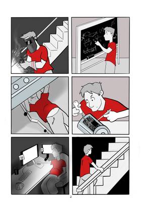 Read TimeWise  1 Page 8 in English