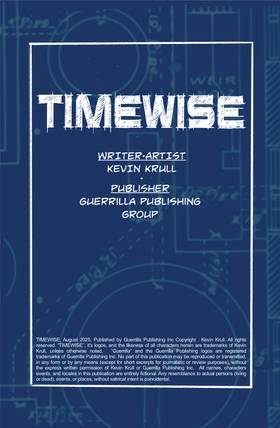 Read TimeWise  1 Page 2 in English