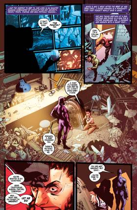 Read The Phantom vs. The Sky Band One-Shot  1 Page 7 in English