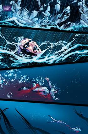 Read The Phantom vs. The Sky Band One-Shot  1 Page 9 in English