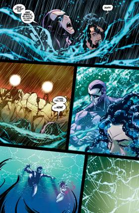 Read The Phantom vs. The Sky Band One-Shot  1 Page 10 in English