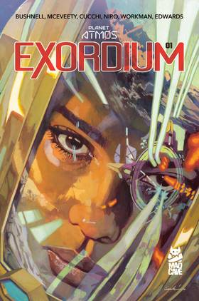 Read Planet Atmos: Exordium  1 Page 2 in English