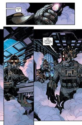 Read Planet Atmos: Exordium  1 Page 4 in English