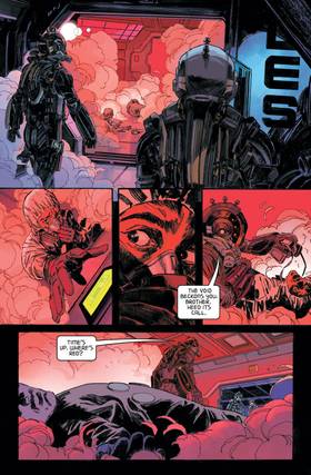 Read Planet Atmos: Exordium  1 Page 5 in English
