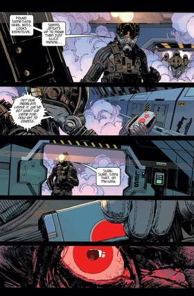 Read Planet Atmos: Exordium  1 Page 6 in English