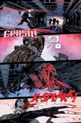 Read Planet Atmos: Exordium  1 Page 7 in English