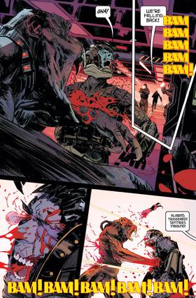Read Planet Atmos: Exordium  1 Page 8 in English