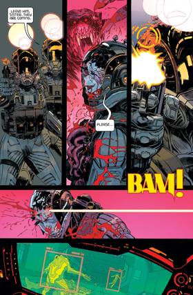Read Planet Atmos: Exordium  1 Page 9 in English