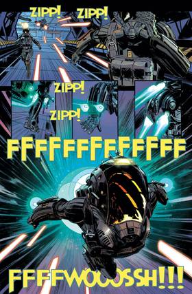 Read Planet Atmos: Exordium  1 Page 10 in English