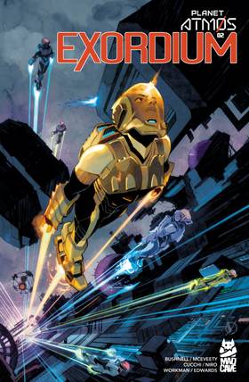 Read Planet Atmos: Exordium  2 Page 2 in English