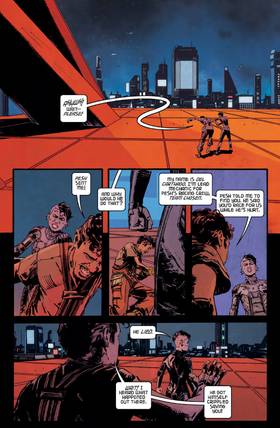 Read Planet Atmos: Exordium  2 Page 9 in English