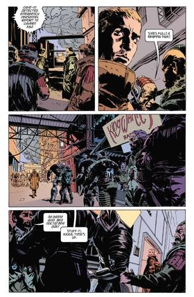 Read Planet Atmos: Exordium  3 Page 6 in English