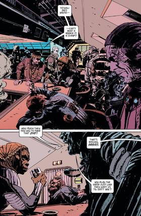 Read Planet Atmos: Exordium  3 Page 7 in English