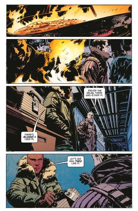 Read Planet Atmos: Exordium  3 Page 8 in English