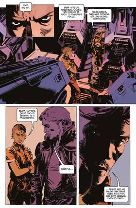 Read Planet Atmos: Exordium  3 Page 9 in English