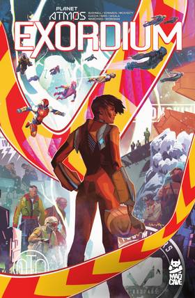 Read Planet Atmos: Exordium  4 Page 1 in English