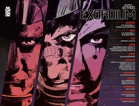 Read Planet Atmos: Exordium  4 Page 3 in English