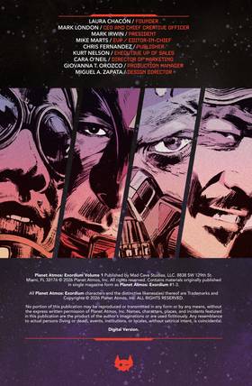 Read Planet Atmos: Exordium  4 Page 4 in English