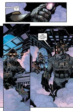 Read Planet Atmos: Exordium  4 Page 7 in English