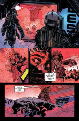 Read Planet Atmos: Exordium  4 Page 8 in English