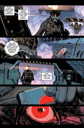 Read Planet Atmos: Exordium  4 Page 9 in English
