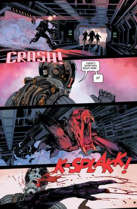 Read Planet Atmos: Exordium  4 Page 10 in English