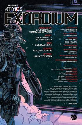 Read Planet Atmos: Exordium  5 Page 3 in English
