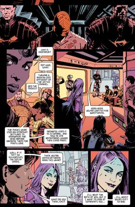 Read Planet Atmos: Exordium  5 Page 5 in English