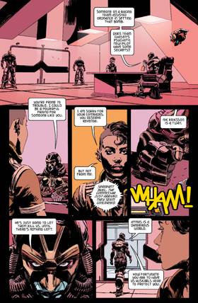 Read Planet Atmos: Exordium  5 Page 6 in English