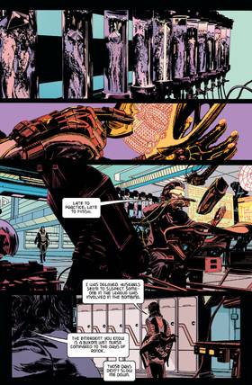 Read Planet Atmos: Exordium  5 Page 7 in English