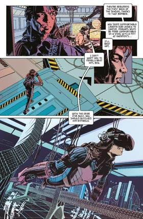 Read Planet Atmos: Exordium  5 Page 8 in English