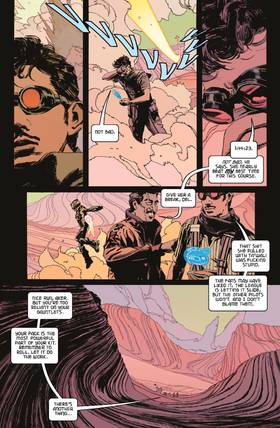 Read Planet Atmos: Exordium  5 Page 9 in English