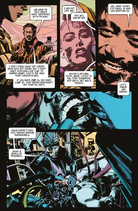 Read Planet Atmos: Exordium  5 Page 10 in English