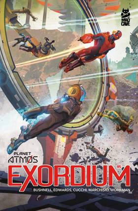 Planet Atmos: Exordium #5