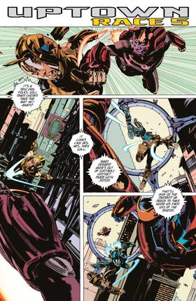 Read Planet Atmos: Exordium  6 Page 5 in English