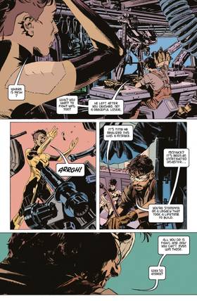 Read Planet Atmos: Exordium  6 Page 6 in English