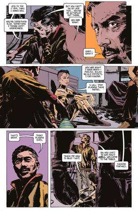 Read Planet Atmos: Exordium  6 Page 9 in English