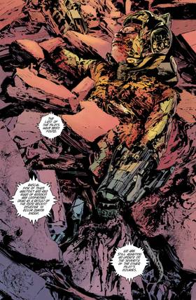 Read Planet Atmos: Exordium  7 Page 4 in English