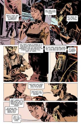 Read Planet Atmos: Exordium  7 Page 6 in English