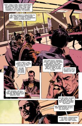 Read Planet Atmos: Exordium  7 Page 7 in English