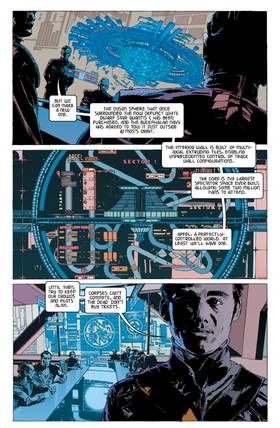 Read Planet Atmos: Exordium  7 Page 8 in English