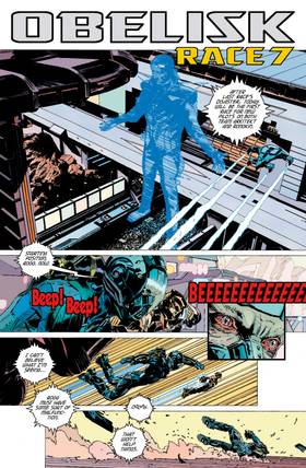 Read Planet Atmos: Exordium  7 Page 9 in English