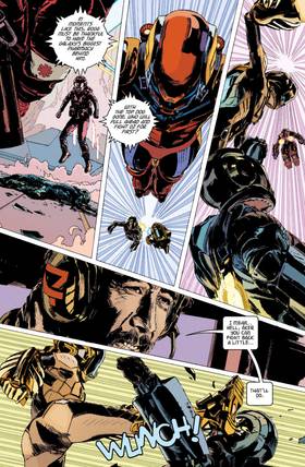 Read Planet Atmos: Exordium  7 Page 10 in English