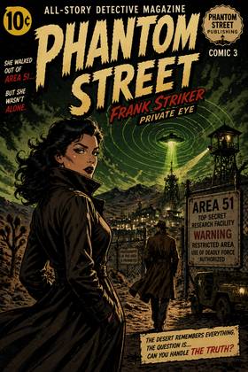 Read Frank Stryker Mysteries   1 Page 1 in English