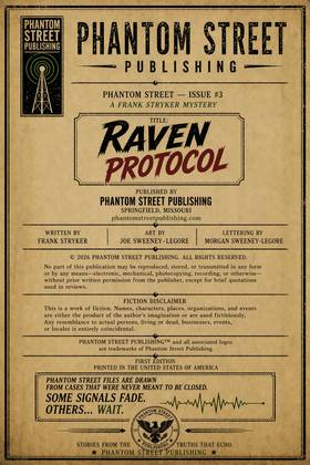 Read Frank Stryker Mysteries   1 Page 2 in English