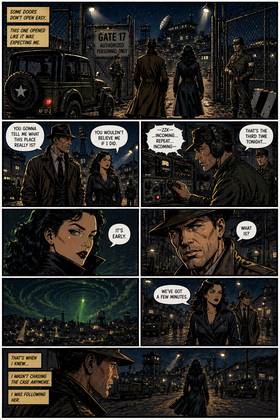 Read Frank Stryker Mysteries   1 Page 5 in English