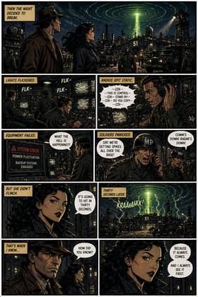 Read Frank Stryker Mysteries   1 Page 6 in English