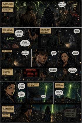 Read Frank Stryker Mysteries   1 Page 7 in English