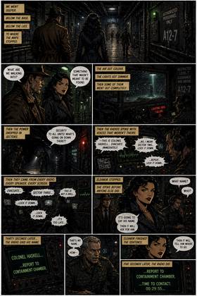 Read Frank Stryker Mysteries   1 Page 8 in English