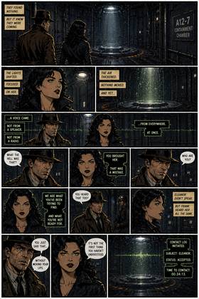 Read Frank Stryker Mysteries   1 Page 10 in English
